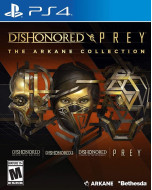 Dishonored And Prey: The Arkane Collection (PS4)
